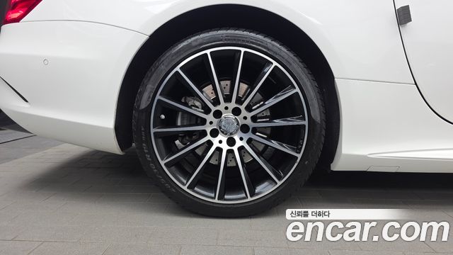 Mercedes-Benz SL-Class из Кореи Encar