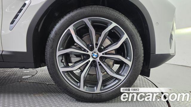 BMW X4 из Кореи Encar
