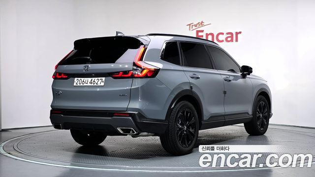 Honda CR-V из Кореи Encar