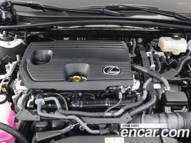 Lexus ES из Кореи Encar