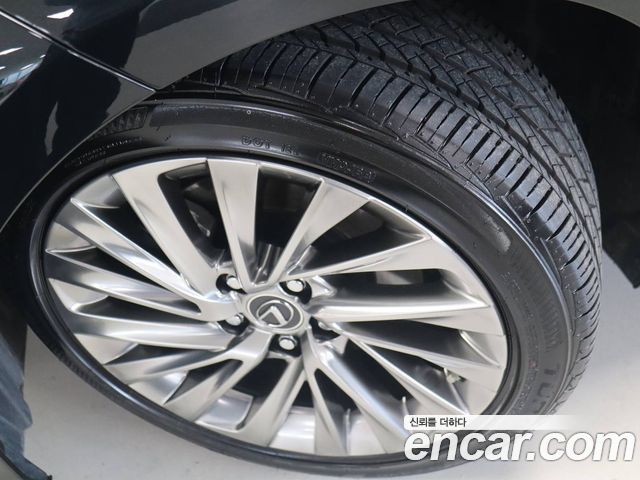 Lexus ES из Кореи Encar