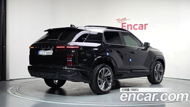 Ssangyong Actyon из Кореи Encar