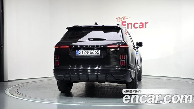 Ssangyong Actyon из Кореи Encar