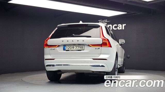 Volvo XC60 из Кореи Encar