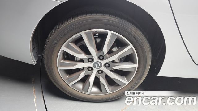 Renault (Samsung) SM5 из Кореи Encar