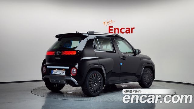 Hyundai Casper из Кореи Encar