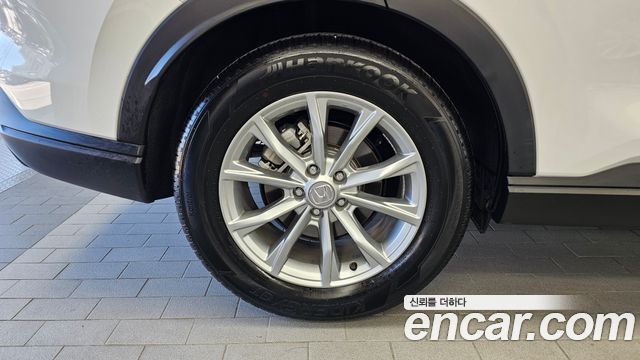 Honda CR-V из Кореи Encar