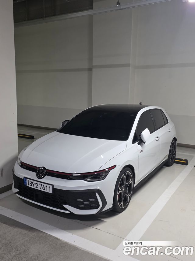 Volkswagen Golf 2.0 GTI — пробег 3 500 км — фото 4 из 5