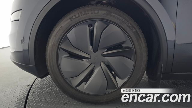 Tesla Model Y из Кореи Encar