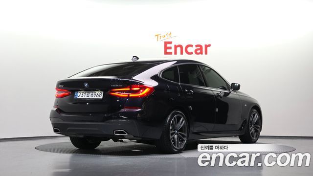 BMW Gran Turismo из Кореи Encar