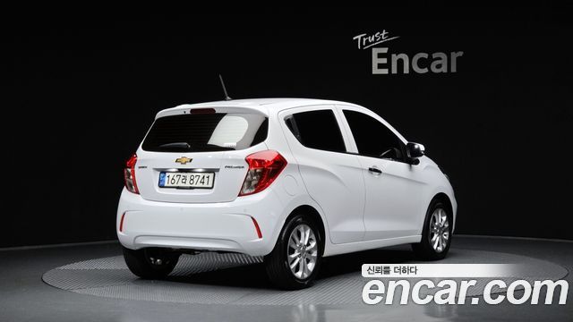 Chevrolet (Daewoo) Spark из Кореи Encar