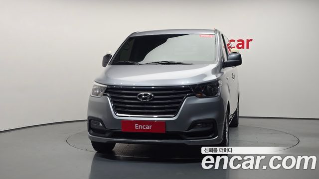 Hyundai Starex из Кореи Encar