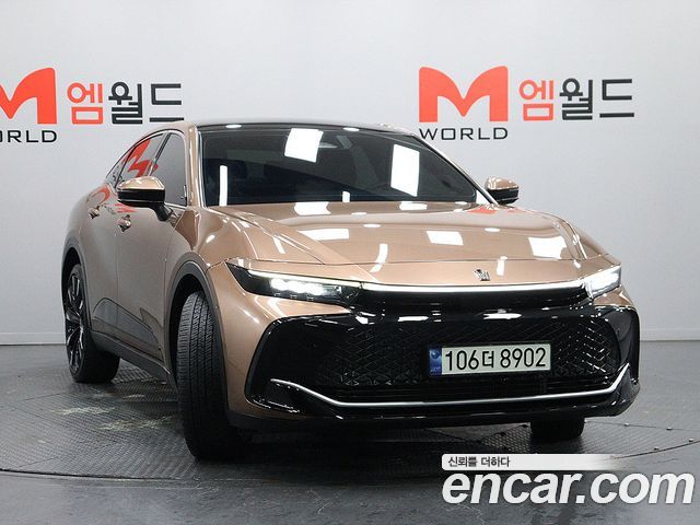 Toyota Crown 2.4 4WD Dual Boost HYbrid — пробег 74 198 км — фото 2 из 5