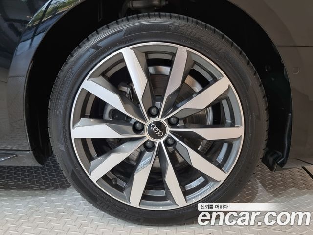 Audi A4 из Кореи Encar