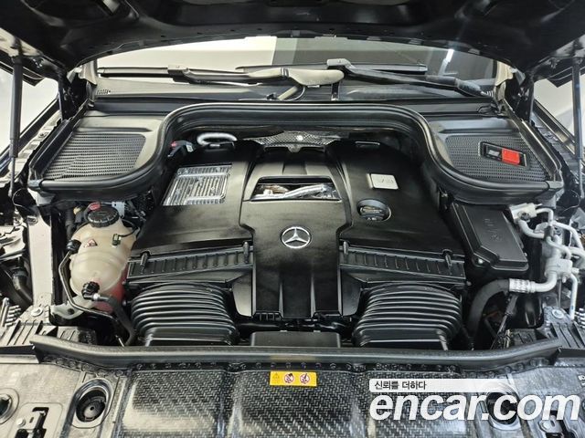 Mercedes-Benz GLS-Class из Кореи Encar