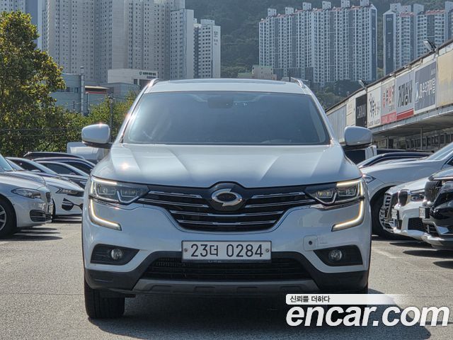 Renault (Samsung) QM6 Diesel 2WD RE — пробег 153 300 км — фото 4 из 5