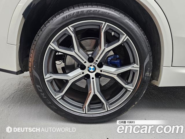 BMW X5 из Кореи Encar