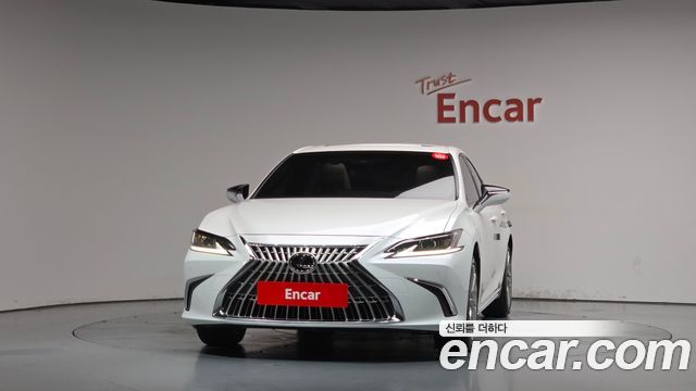 Lexus ES из Кореи Encar