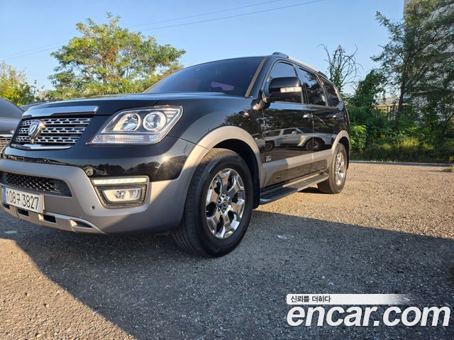 Kia Mohave из Кореи Encar