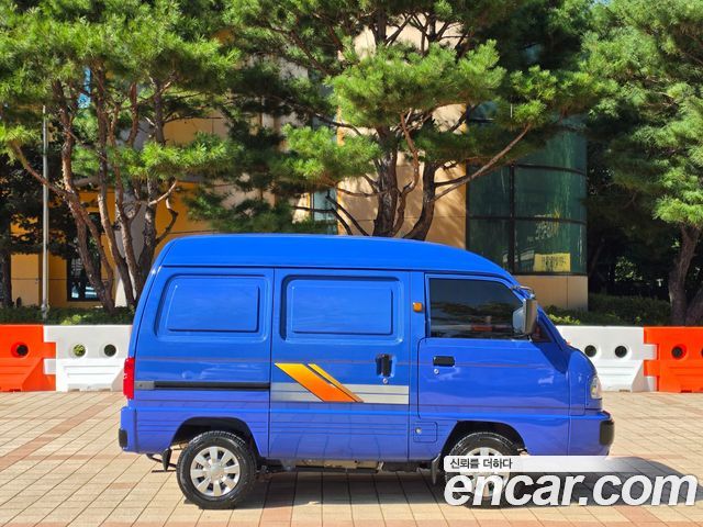 Chevrolet (Daewoo) damas из Кореи Encar