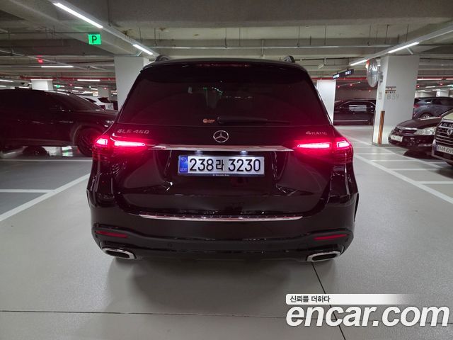 Mercedes-Benz GLE-Class из Кореи Encar
