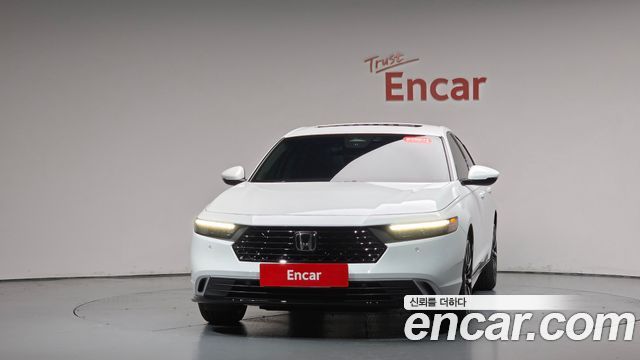 Honda Accord из Кореи Encar