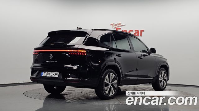 Renault (Samsung) Grand Koleos из Кореи Encar