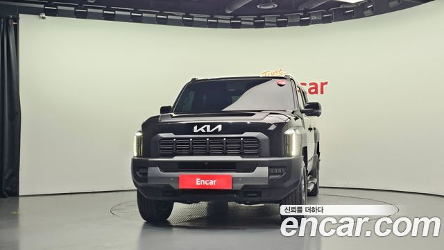 Kia Tasman 2.5T Gasoline 4WD Adventure — пробег 5 331 км — фото 3 из 5