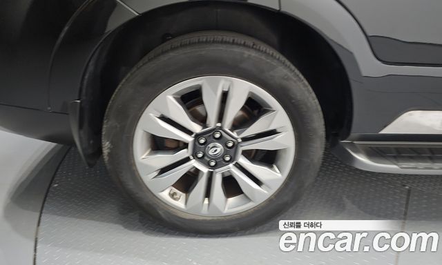 Kia Mohave из Кореи Encar