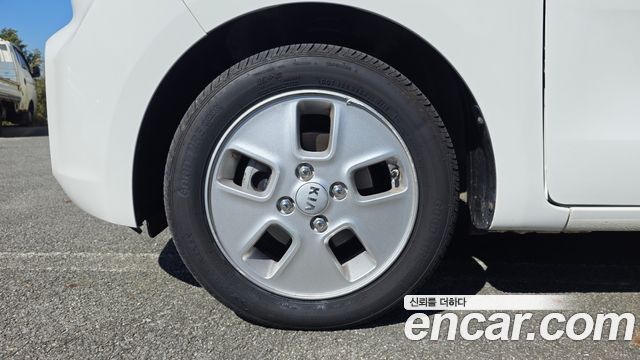 Kia RAY из Кореи Encar