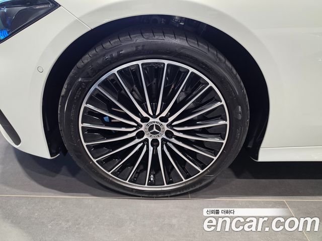 Mercedes-Benz CLE-Class из Кореи Encar