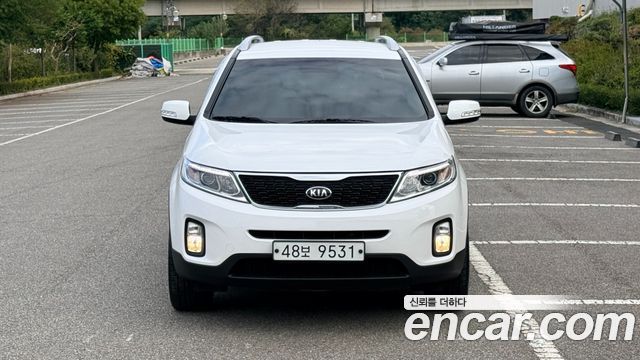 Kia Sorento Diesel 2.0 2WD TLX Special — пробег 78 121 км — фото 3 из 5