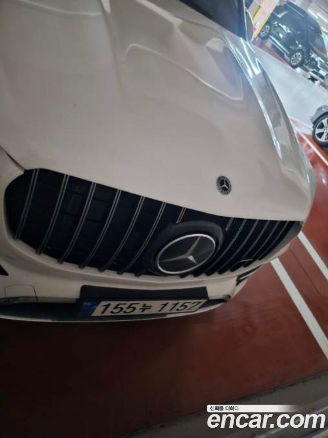 Mercedes-Benz GLS-Class из Кореи Encar