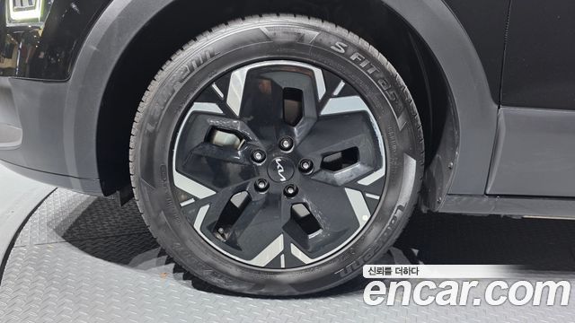 Kia Niro из Кореи Encar