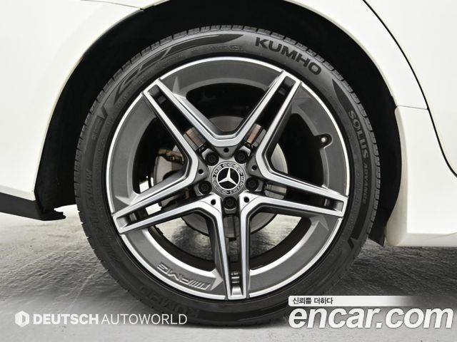 Mercedes-Benz CLS-Class из Кореи Encar