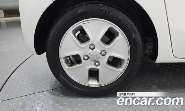 Kia RAY из Кореи Encar