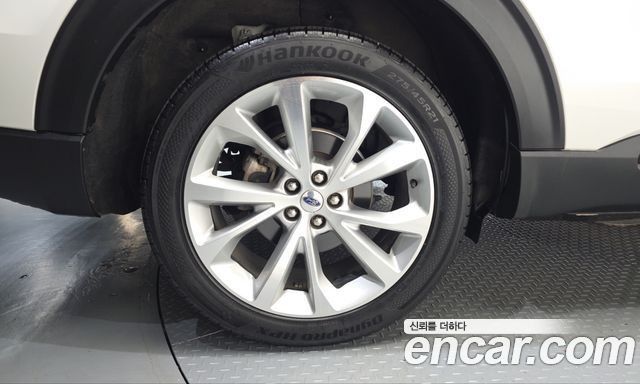 Ford Explorer 3.0 Platinum 4WD — пробег 89 997 км — фото 5 из 5