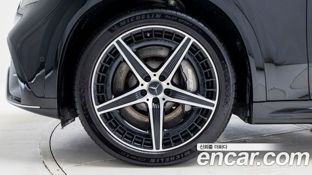 Mercedes-Benz EQE из Кореи Encar