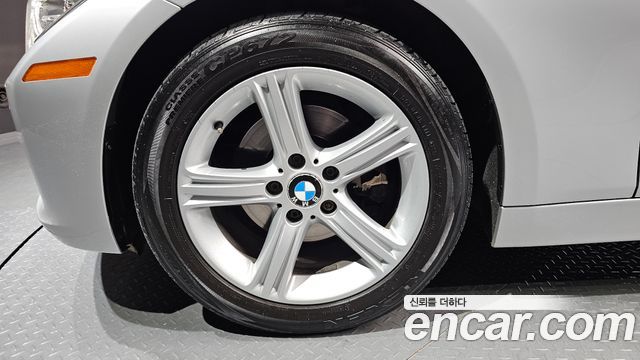 BMW 3-Series из Кореи Encar