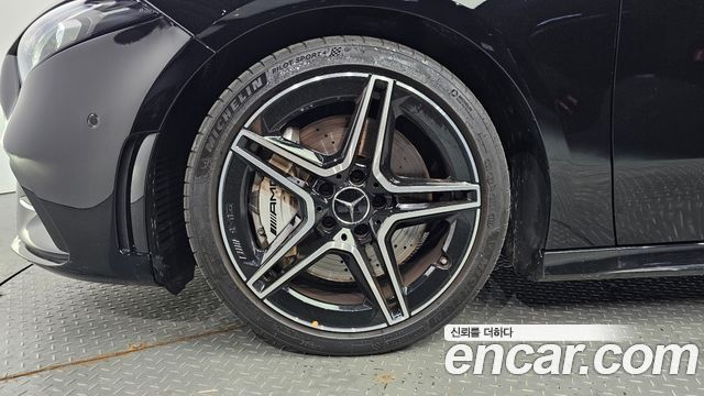 Mercedes-Benz A-Class из Кореи Encar