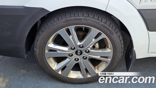 Hyundai Solati из Кореи Encar