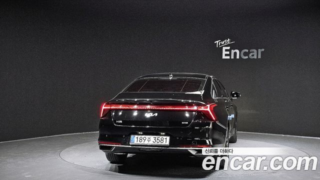 Kia K8 Noblesse — пробег 48 904 км — фото 4 из 5