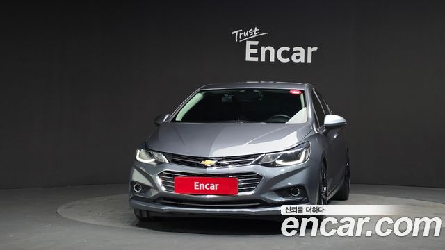 Chevrolet (Daewoo) Cruze из Кореи Encar