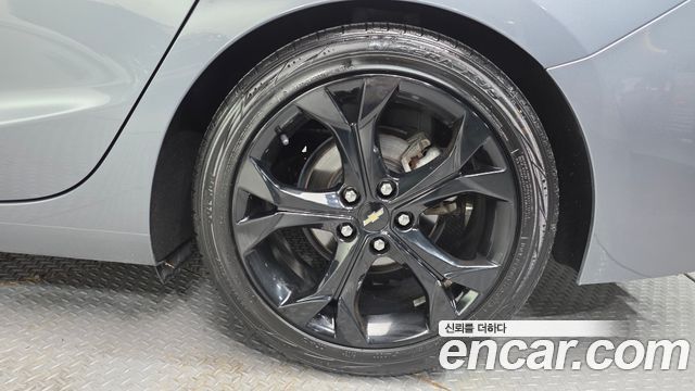 Chevrolet (Daewoo) Cruze из Кореи Encar