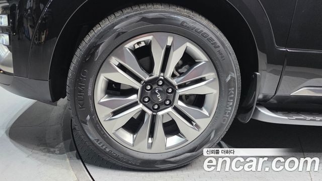 Kia Mohave из Кореи Encar