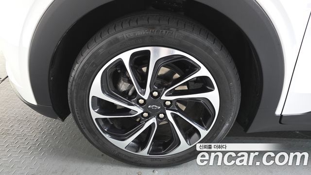 Chevrolet (Daewoo) 볼트 EUV из Кореи Encar