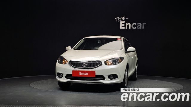 Renault (Samsung) SM3 из Кореи Encar