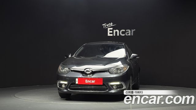 Renault (Samsung) SM3 из Кореи Encar