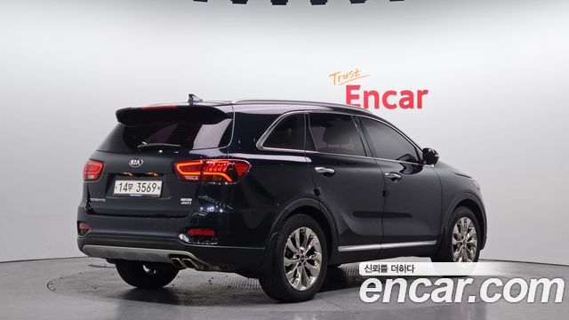 Kia Sorento Diesel 2.2 4WD Noblesse Special — пробег 114 779 км — фото 2 из 5