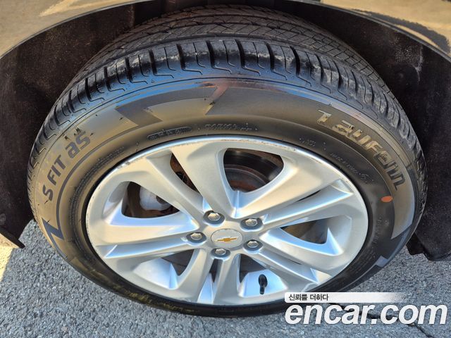 Chevrolet (Daewoo) Cruze из Кореи Encar